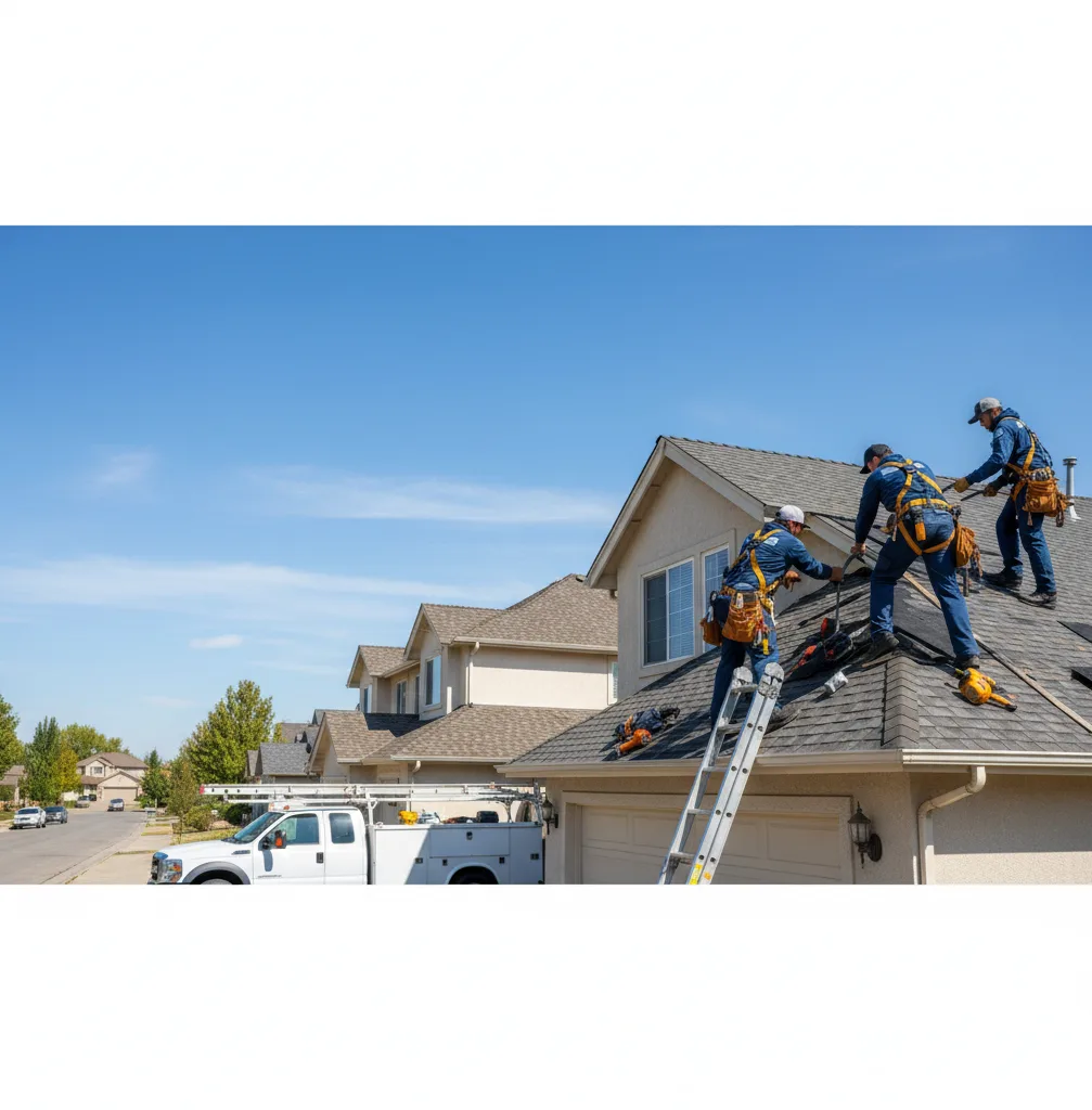 Roof Inspection in Raphine, VA